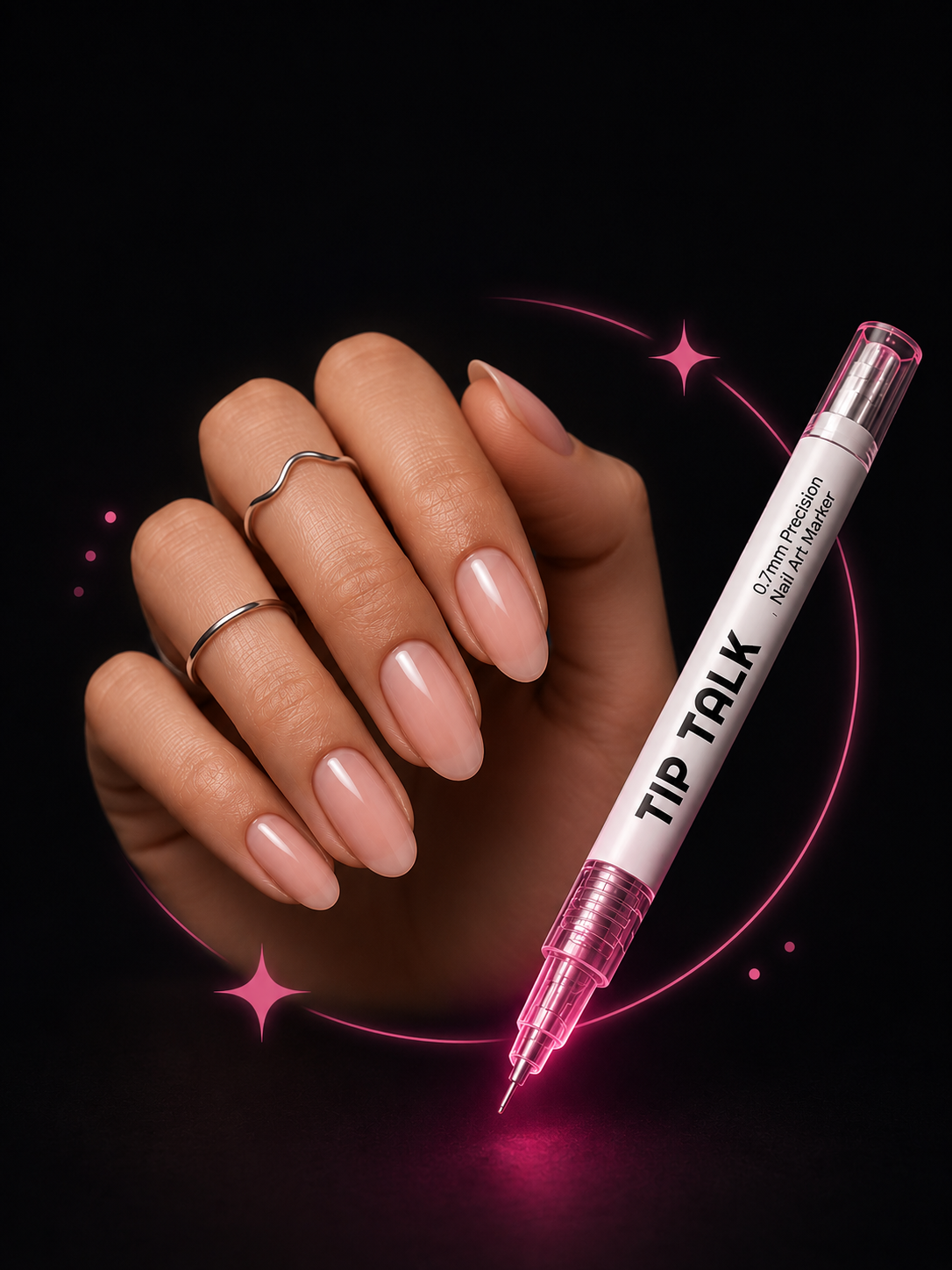 Prep your nails