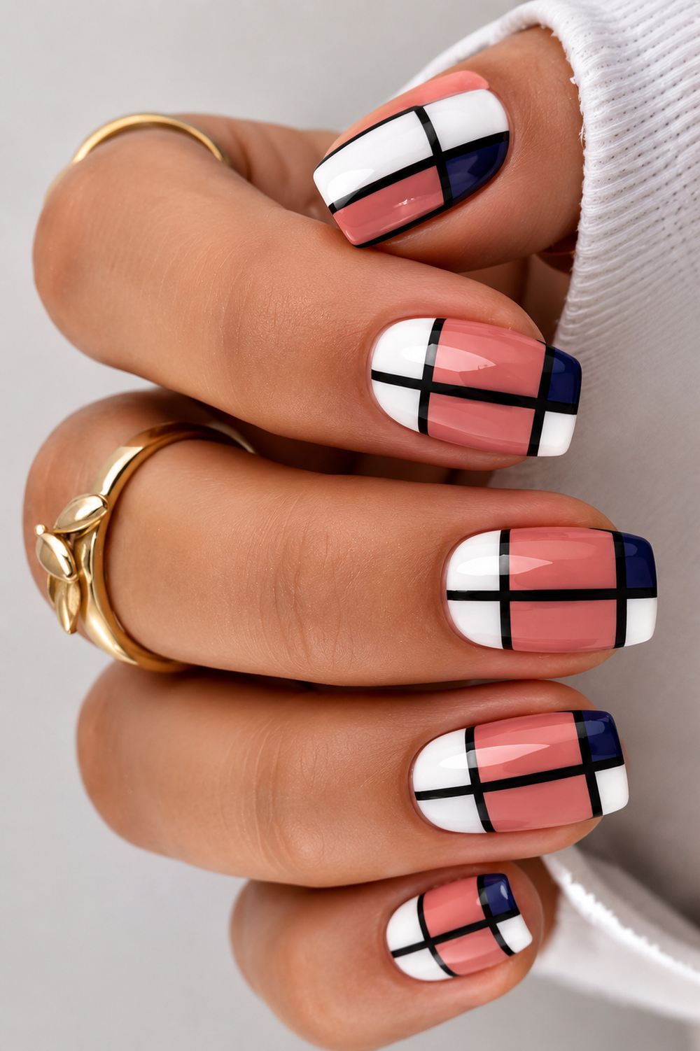 chrome swirl