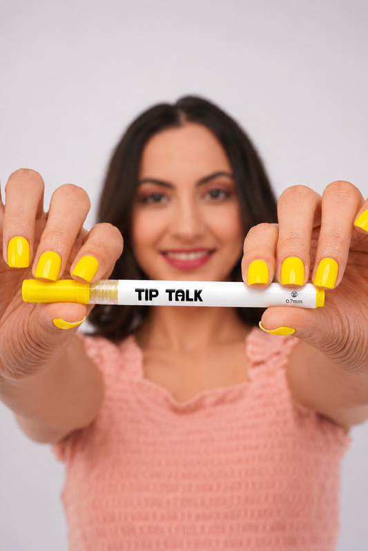 Tip Talk Yellow